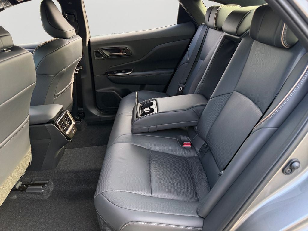 2026 Toyota Crown Platinum