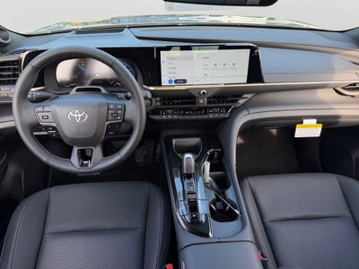 2026 Toyota Crown Platinum