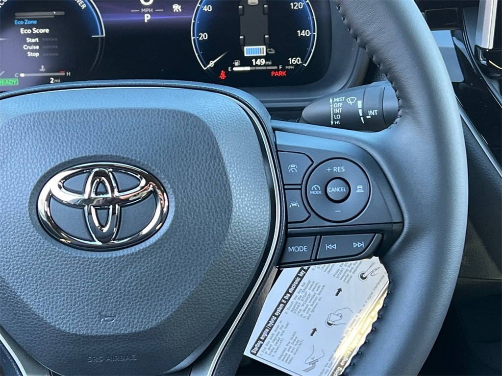 2026 Toyota Corolla Hybrid SE