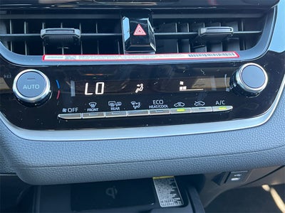 2026 Toyota Corolla Hybrid SE