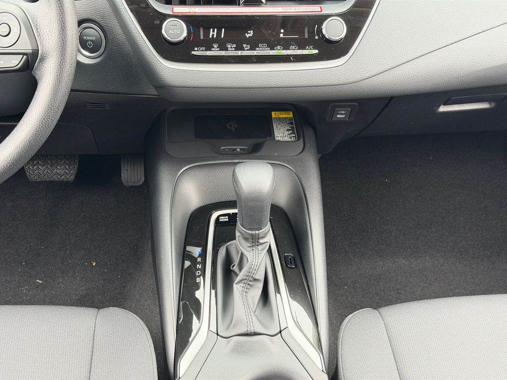 2026 Toyota Corolla Hybrid LE