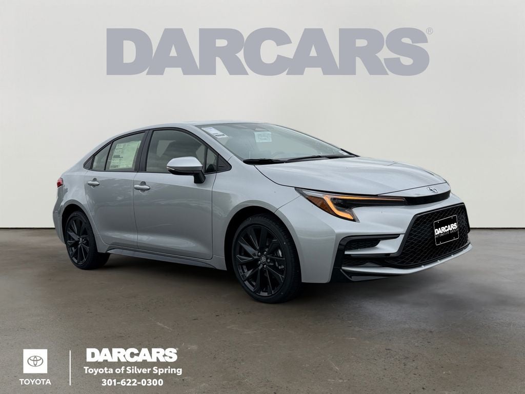 2026 Toyota Corolla Hybrid SE