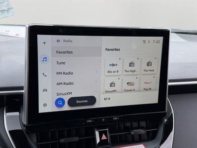 2026 Toyota Corolla Hybrid SE