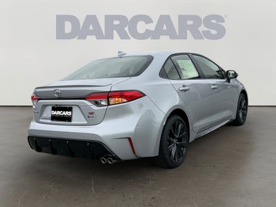 2026 Toyota Corolla Hybrid SE