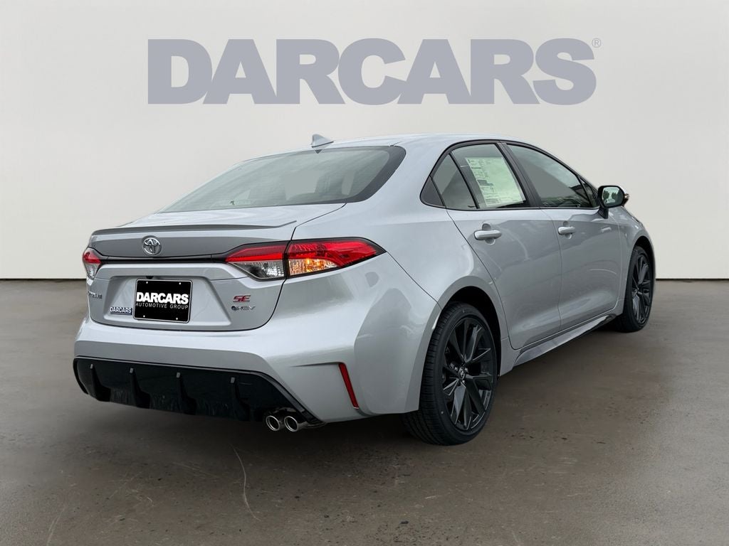 2026 Toyota Corolla Hybrid SE