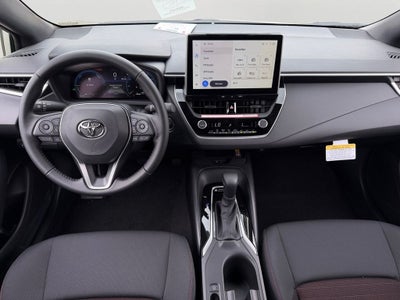 2026 Toyota Corolla Hybrid SE