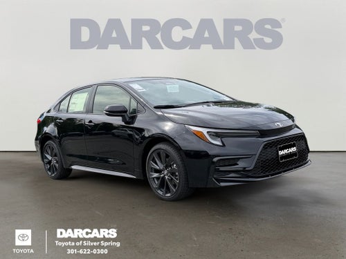 2026 Toyota Corolla Hybrid SE