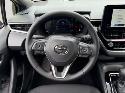 2026 Toyota Corolla Hybrid SE