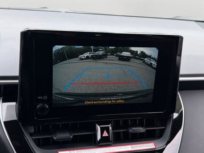 2026 Toyota Corolla Hybrid SE