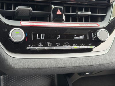 2026 Toyota Corolla Hybrid SE