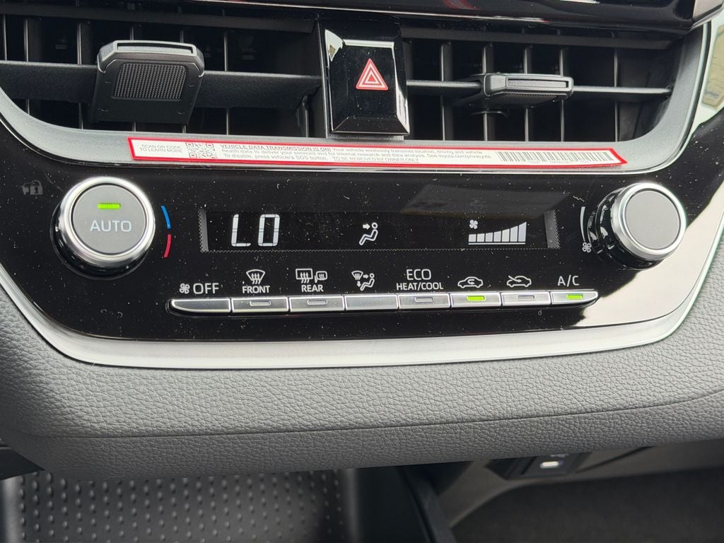 2026 Toyota Corolla Hybrid SE