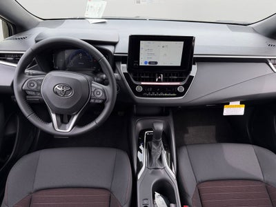 2026 Toyota Corolla Hybrid SE