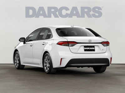 2026 Toyota Corolla Hybrid LE