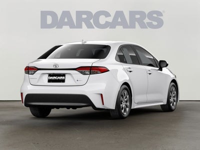 2026 Toyota Corolla Hybrid LE