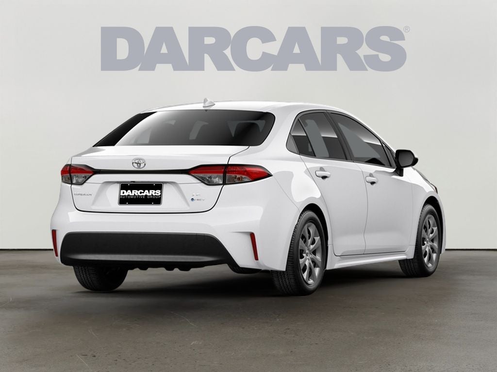 2026 Toyota Corolla Hybrid LE