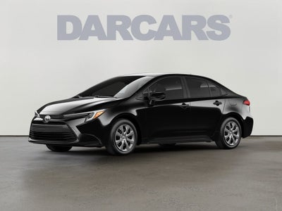 2026 Toyota Corolla Hybrid LE