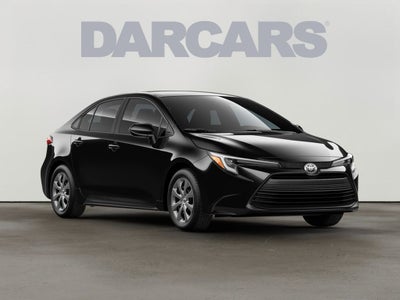 2026 Toyota Corolla Hybrid LE