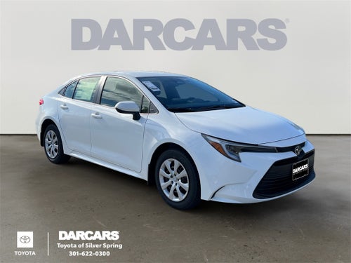 2026 Toyota Corolla Hybrid LE