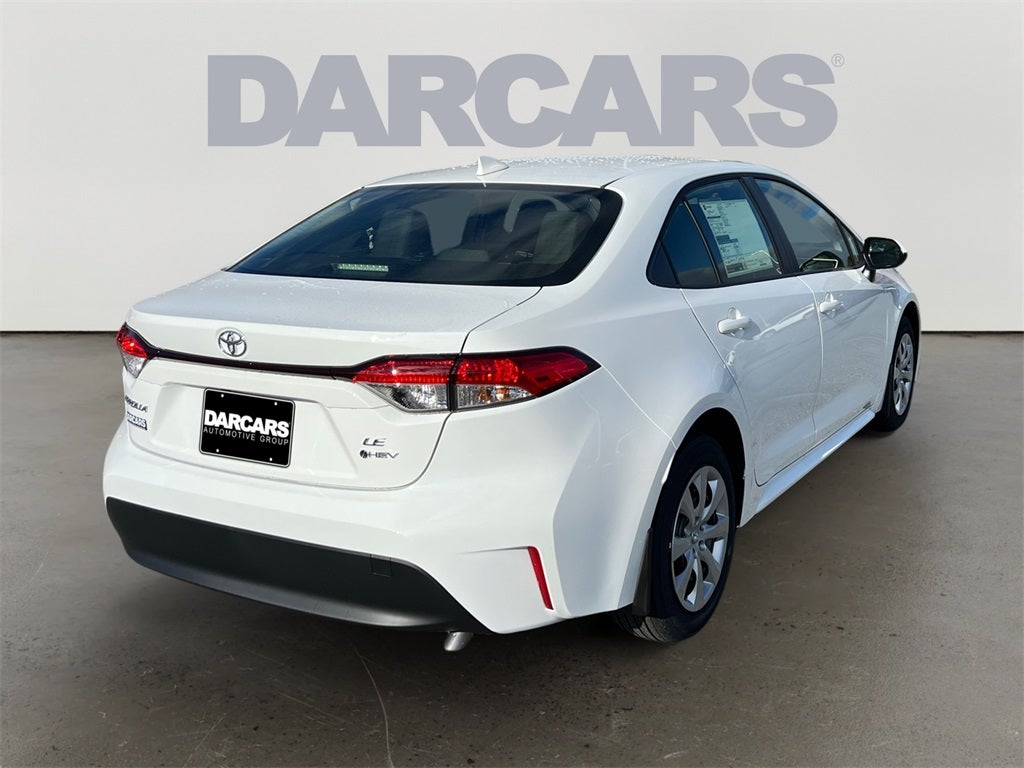 2026 Toyota Corolla Hybrid LE