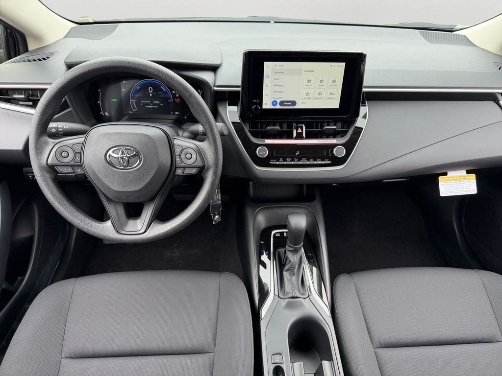 2026 Toyota Corolla Hybrid LE