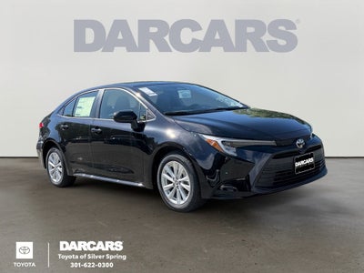 2026 Toyota Corolla Hybrid LE