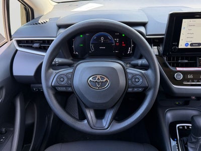 2026 Toyota Corolla Hybrid LE