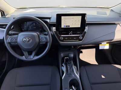 2026 Toyota Corolla Hybrid LE