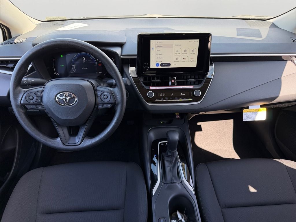 2026 Toyota Corolla Hybrid LE