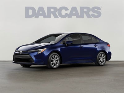 2026 Toyota Corolla Hybrid LE