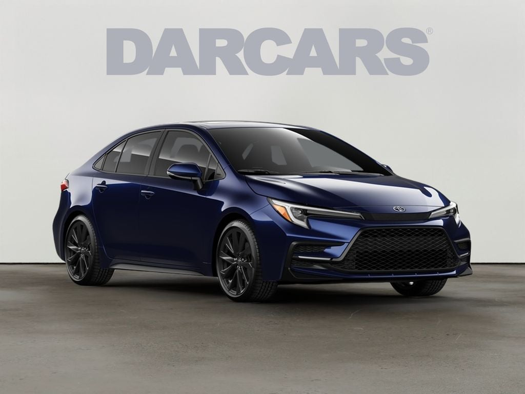 2026 Toyota Corolla Hybrid SE