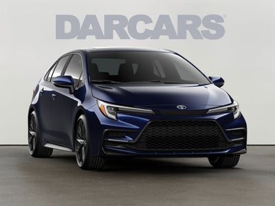 2026 Toyota Corolla Hybrid SE