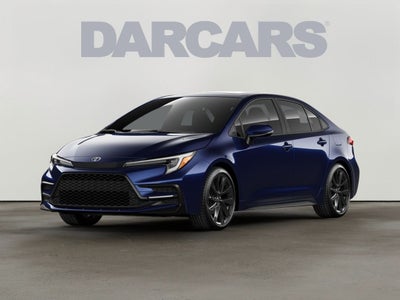 2026 Toyota Corolla Hybrid SE