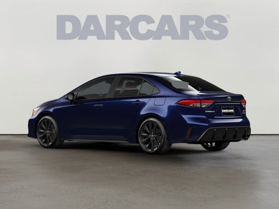 2026 Toyota Corolla Hybrid SE