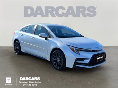 2026 Toyota Corolla Hybrid SE