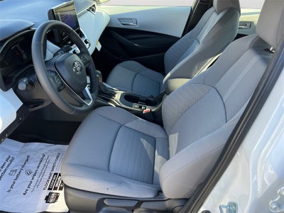 2026 Toyota Corolla Hybrid SE