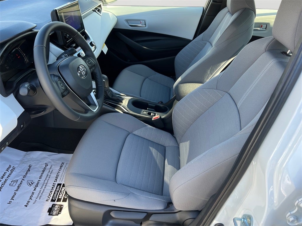 2026 Toyota Corolla Hybrid SE