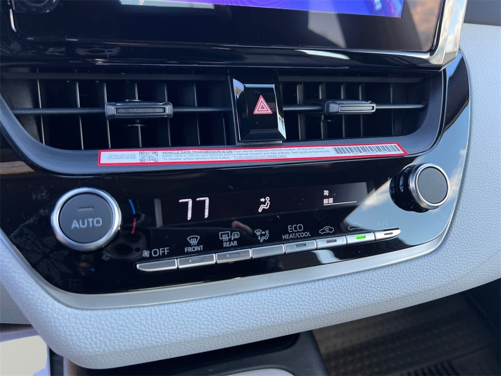 2026 Toyota Corolla Hybrid SE