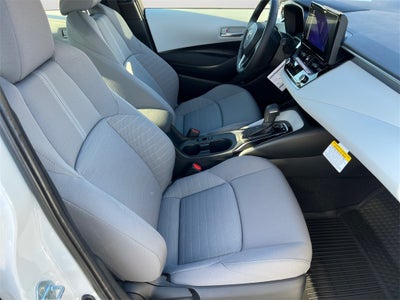 2026 Toyota Corolla Hybrid SE