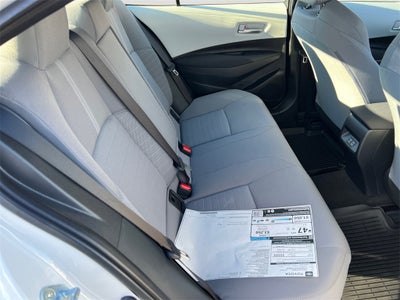 2026 Toyota Corolla Hybrid SE