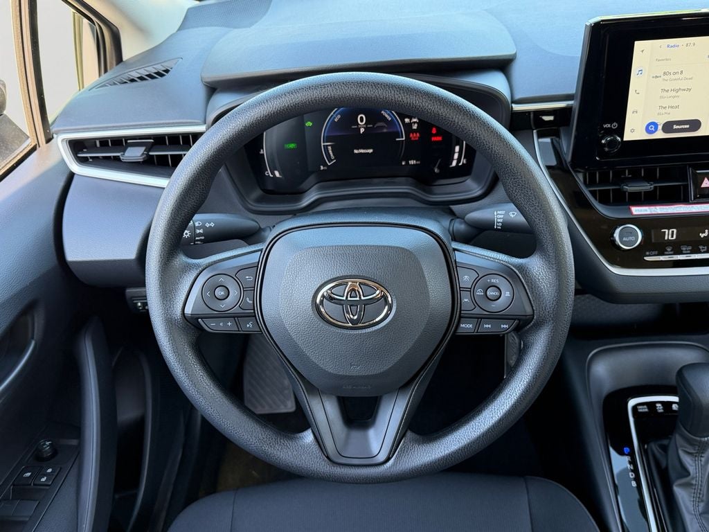 2026 Toyota Corolla Hybrid LE