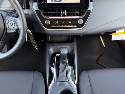 2026 Toyota Corolla Hybrid LE