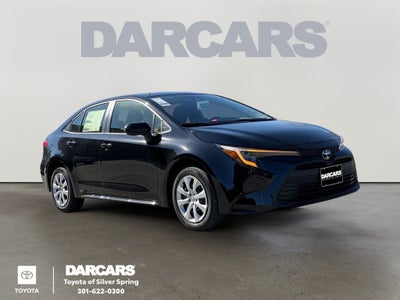 2026 Toyota Corolla Hybrid LE