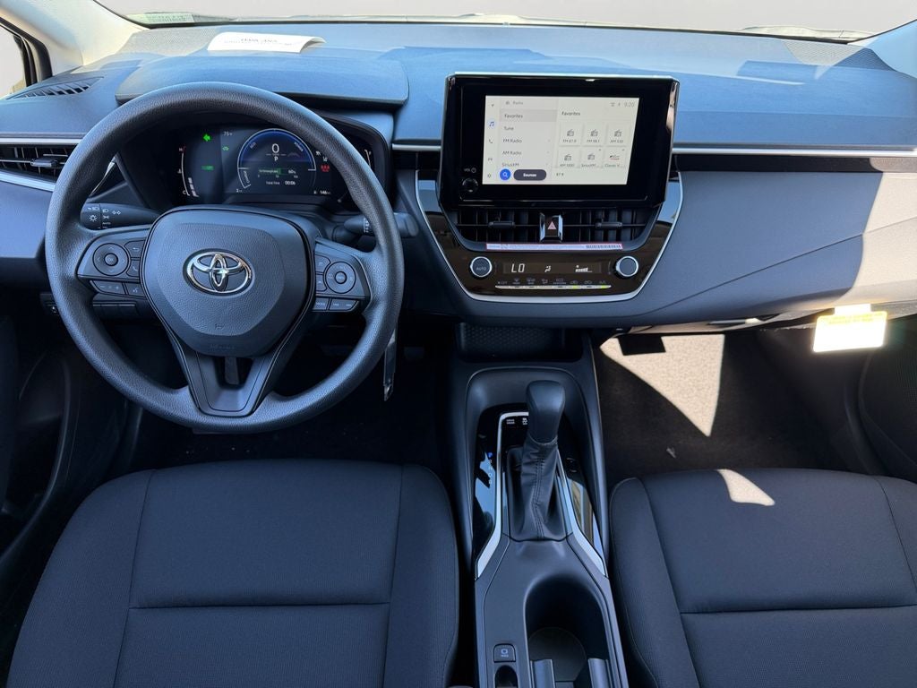 2026 Toyota Corolla Hybrid LE