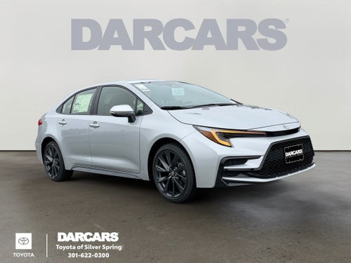 2026 Toyota Corolla Hybrid SE