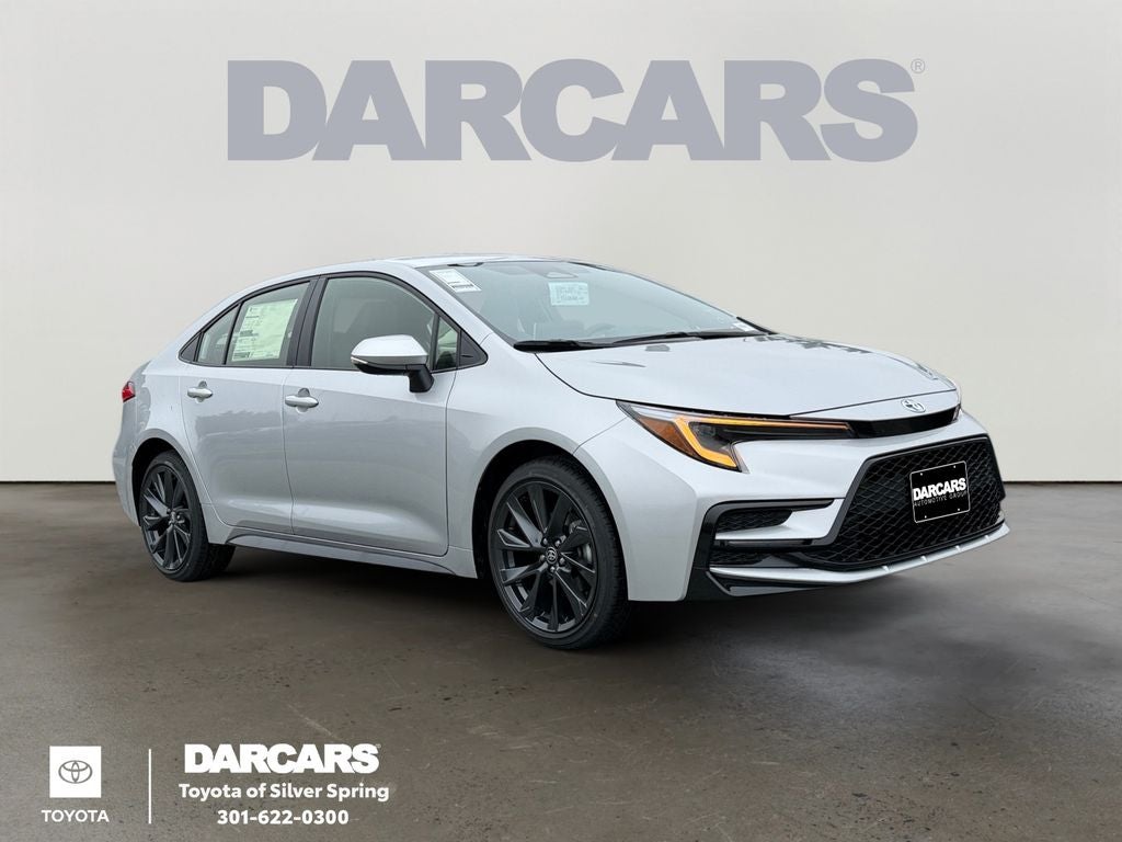 2026 Toyota Corolla Hybrid SE