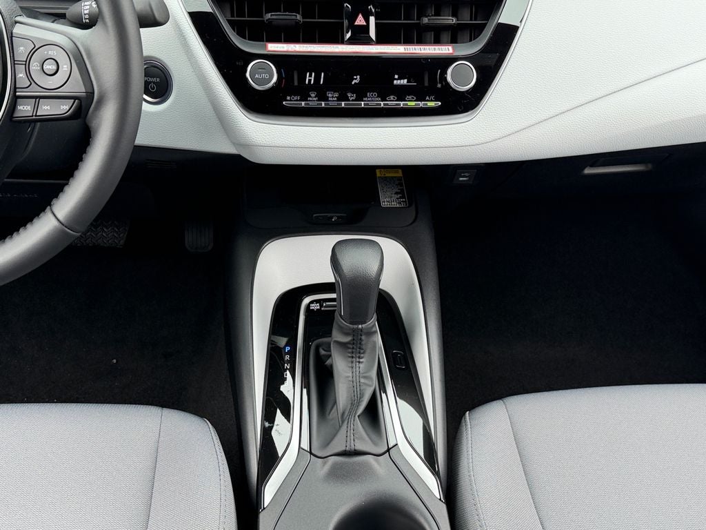 2026 Toyota Corolla Hybrid SE