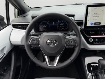 2026 Toyota Corolla Hybrid SE