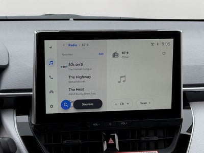 2026 Toyota Corolla Hybrid SE