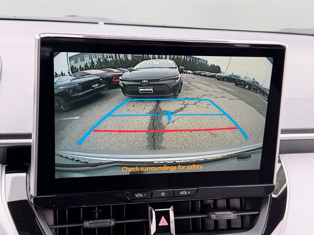 2026 Toyota Corolla Hybrid SE