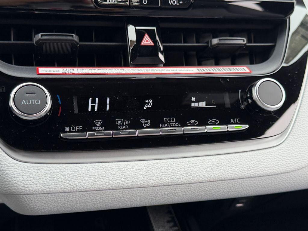 2026 Toyota Corolla Hybrid SE